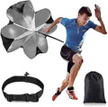 Running Speed Training Football Parachute 48 Inch Speed Parachute for Kids