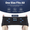 Bluetooth Sports Headband Headphones by  - Ultra-Thin HD Stereo for Workout, Travel, Meditation