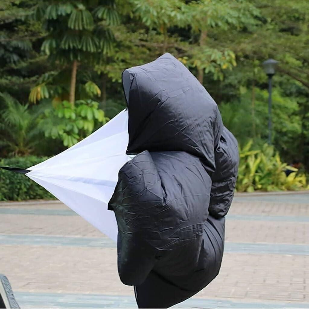 Running Speed Training Football Parachute 48 Inch Speed Parachute for Kids